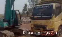 Warga Jatimulya Indramayu Protes Galian Tanah Merah, Tuntut Transparansi SIPB dan Amdal 8 Agustus 2026