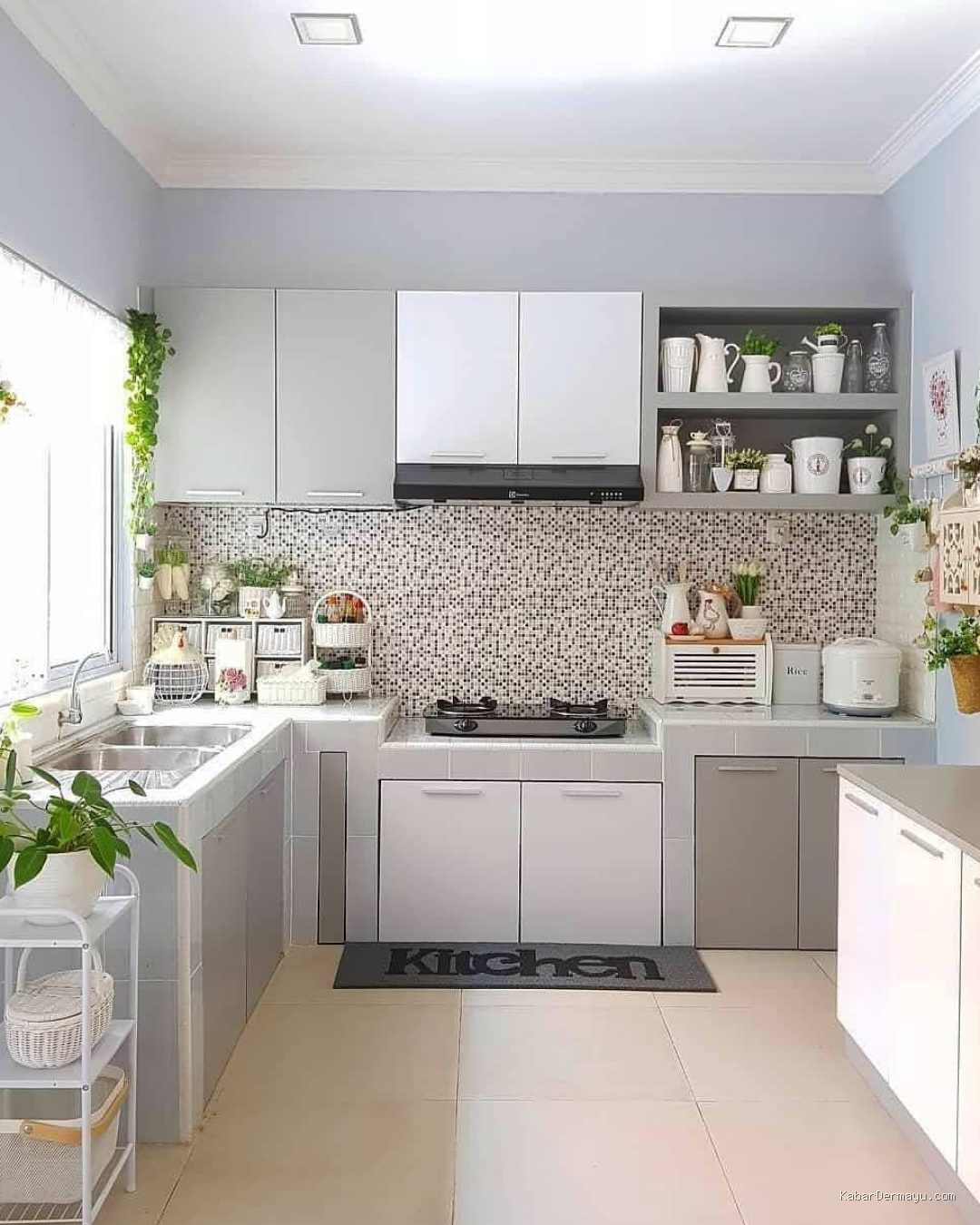 Photo by rumah-minimalis.github.io - 10 Ide Dekorasi Dapur Minimalis yang Efisien dan Fungsional