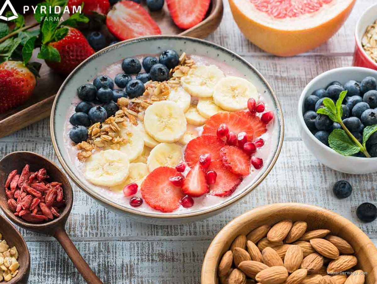 10 Resep Cemilan Sehat Rendah Kalori untuk Program Diet