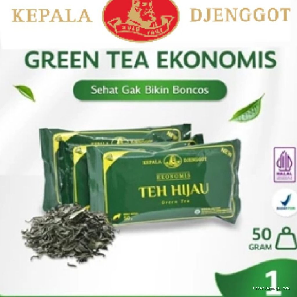 Photo by shopee.co.id - 7 Manfaat Minum Teh Hijau Tanpa Gula untuk Kesehatan Tubuh
