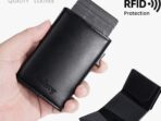 Photo by shopee.co.id - 7 Rekomendasi Dompet Kartu Pria Model Klip Kulit Sapi Tipis