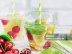 Photo by istockphoto.com - 7 Resep Minuman Detox Alami untuk Membantu Membersihkan Racun Tubuh