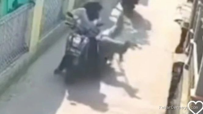 Aksi Jambret di Bekasi Kembali Terulang, Korban Terjungkal Saat Tas Dirampas