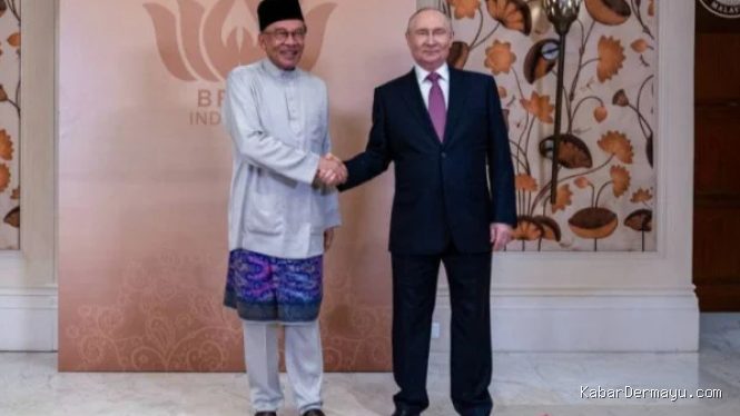 Anwar Ibrahim dan Putin di KTT BRICS: Dampak Sawit bagi Indonesia