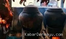 Asap Gentong Tukdana: Potensi Bisnis Kuliner Tradisional Indramayu