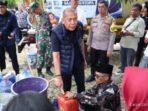 Atasi Krisis Air Desa Sukamaju, Saan Mustopa Rancang Solusi Permanen