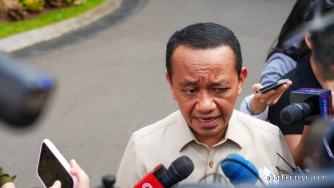 Bahlil Pastikan Stok Minyak Nasional Aman, Rusia Jadi Penopang Baru