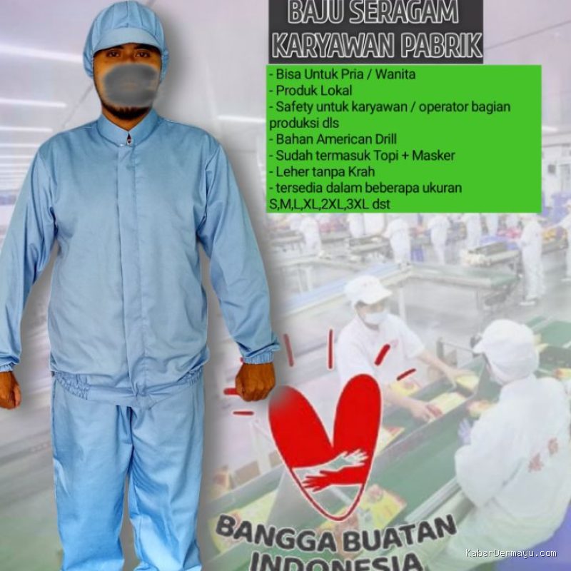 Batas Minimal Tinggi Badan Operator Produksi Pabrik Elektronik Pria dan Wanita