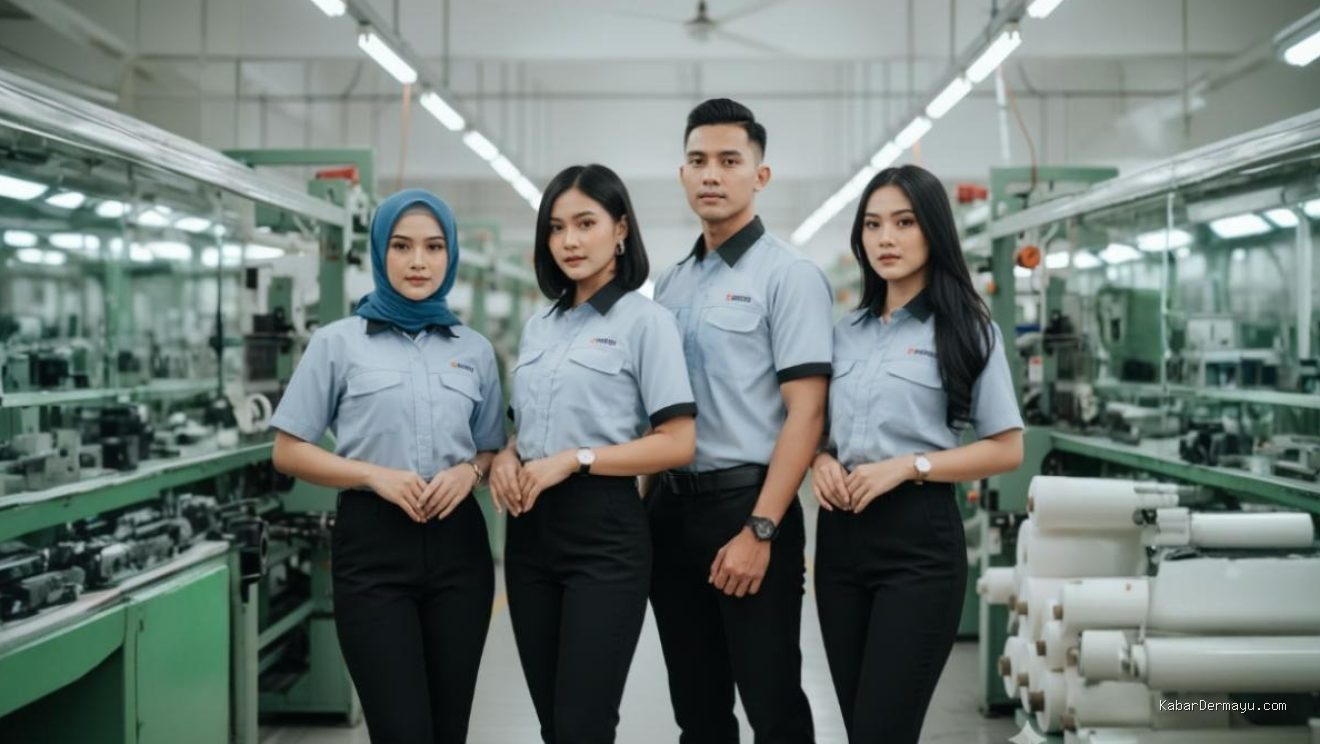 Batas Usia Maksimal Melamar Posisi Operator Manufaktur di Kawasan Industri
