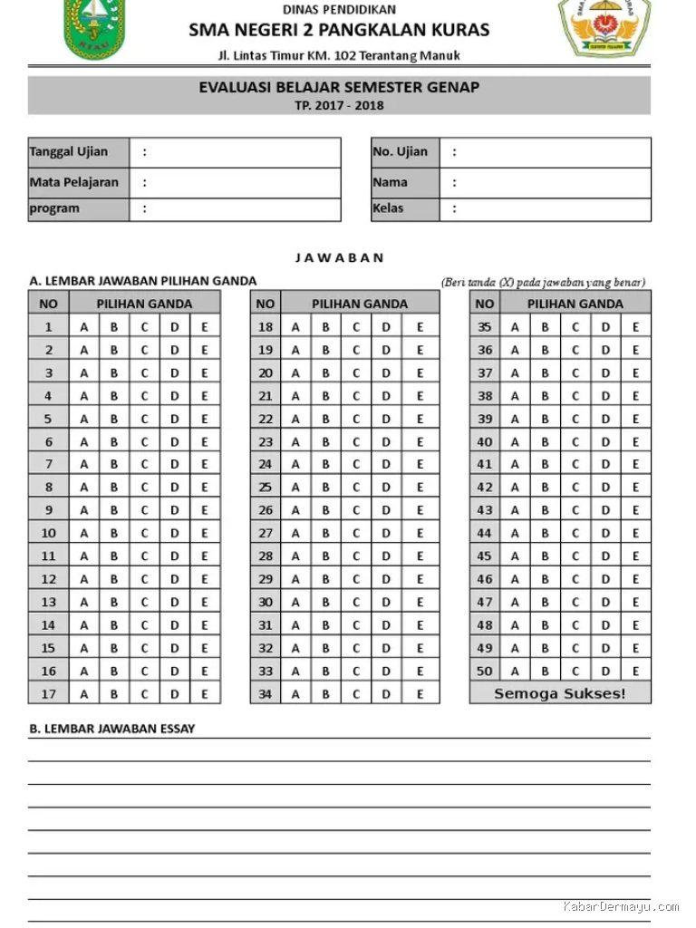 Bocoran Soal Tes Matematika Dasar Operator Manufaktur yang Sering Keluar