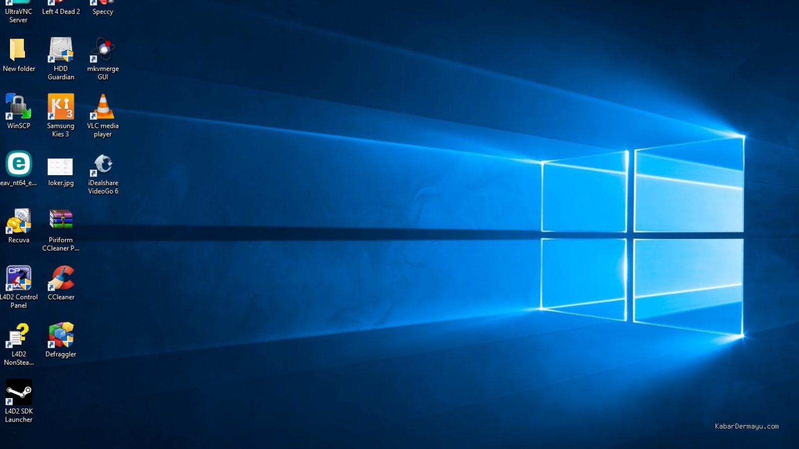 Photo by catatankunet.blogspot.com - Cara Mematikan Suara Notifikasi di Windows dengan Mudah