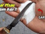 Photo by cianjur.viva.co.id - Cara Menghilangkan Bau Amis di Pisau Dapur dengan Garam Kasur