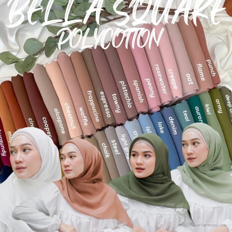 Photo by shopee.co.id - Cara Menghitung Margin Keuntungan Bersih Jualan Hijab Segi Empat