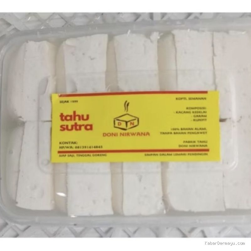Photo by shopee.co.id - Cara Menyimpan Tahu Putih di Kulkas agar Awet dan Tidak Asam