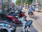 Dampak Ekonomi Orsel di Indramayu: Tradisi Parkir Jadi Ladang Rezeki