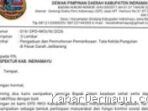 Dugaan Pungli di Pasar Jatibarang, IWOI Indramayu Minta Inspektorat Audit Tata Kelola