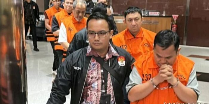 Fahd A Rafiq Terjaring OTT KPK, Begini Progres Penegakan Hukumnya