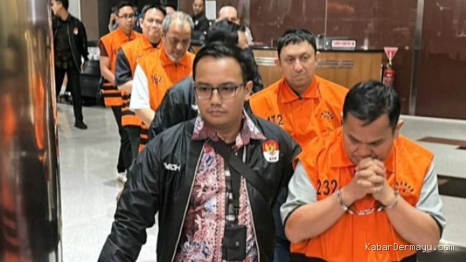 Fahd A Rafiq Terjaring OTT KPK, Begini Progres Penegakan Hukumnya