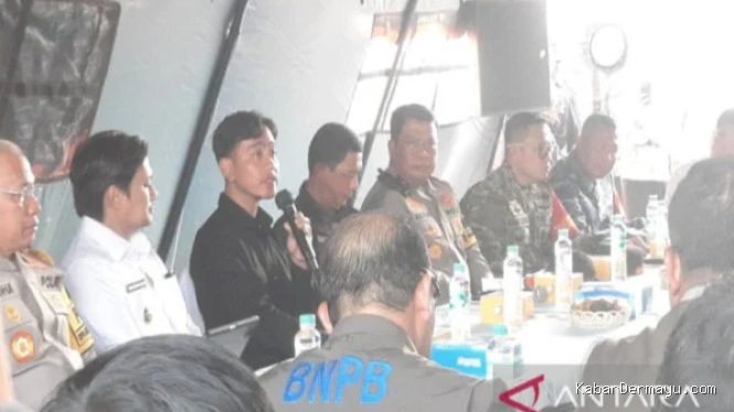 Gibran Sampaikan Permohonan Maaf Terkait Asap Karhutla di Kalimantan