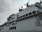 Giuseppe Garibaldi di HUT TNI ke-81: Sejarah Kekuatan 900 Alutsista