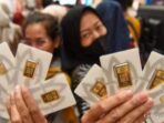 Harga Emas 10 September 2026: Antam Melonjak, Tren Global Beragam