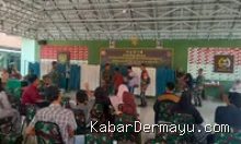 HUT ke-81 TNI, Kodim 0616/Indramayu Bantu Warga Lewat Khitanan Massal