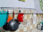 Photo by shopee.co.id - Ide Menata Gantungan Wajan di Dinding Dapur agar Lebih Rapi