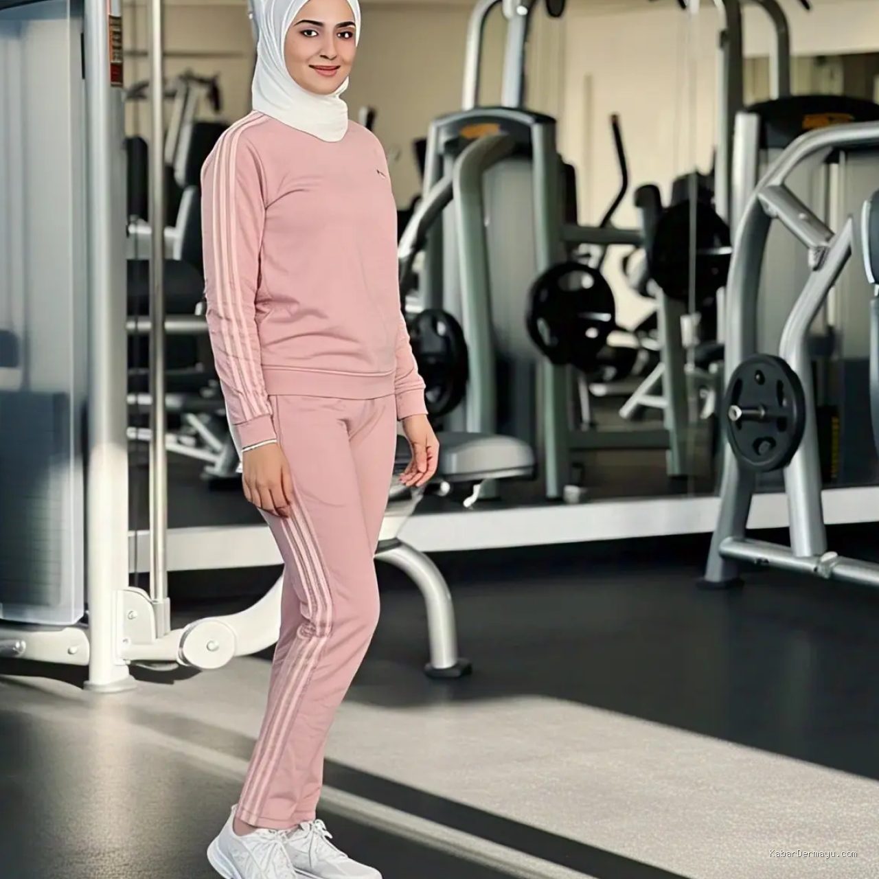 Photo by liputan6.com - Ide Padu Padan Outfit Olahraga Stylish untuk Tampil Percaya Diri
