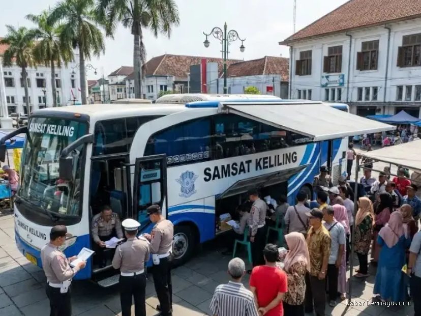 Photo by astraotoshop.com - Jadwal Samsat Keliling Indramayu Hari Ini dan Syarat Perpanjang STNK