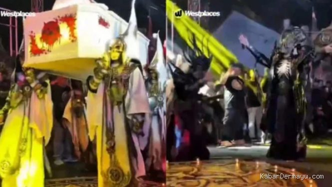 Karnaval di Pekalongan Viral: Analisis Pakar Soal Simbol Satanik