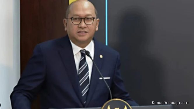 Kementan Raih Predikat Terbaik, Rosan: Kualitas Layanan Kunci Investasi
