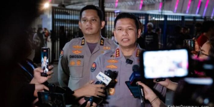 Kondisi Keamanan Jakarta Pasca Duel Persija Vs Persib di GBK