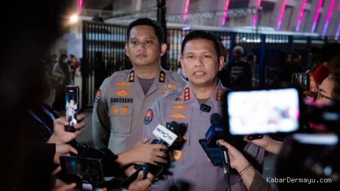 Kondisi Keamanan Jakarta Pasca Duel Persija Vs Persib di GBK