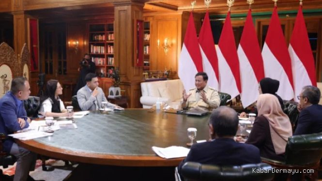 Kopdes Merah Putih Jadi Kunci Ekonomi 2027, Prabowo Pangkas Distribusi