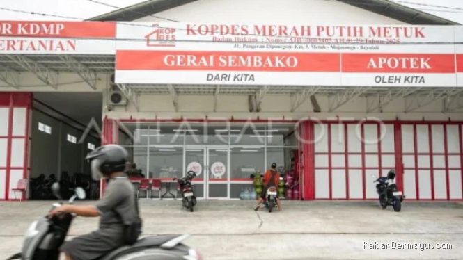 Kopdes Merah Putih Siap Mengaspal, Simak Proyeksi Waktu Operasinya