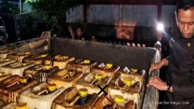Kronologi Kasus Penyalahgunaan BBM di SPBU Pontodon, Jejak Dump Truk Terungkap