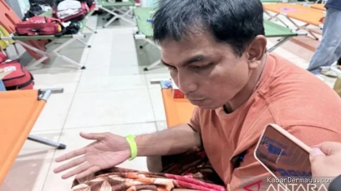 Kronologi KM Virgo Transport 8: Cerita Penumpang Saat Kapal Miring