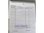 Photo by shopee.co.id - Manfaat Menggunakan Nota Stempel Resmi untuk Loyalitas Pelanggan