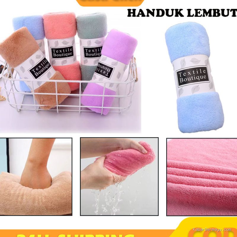 Photo by shopee.co.id - Manfaat Merendam Handuk di Air Hangat dan Cuka Putih