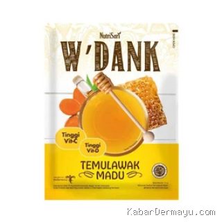 Photo by nutrimart.co.id - Manfaat Minum Air Temulawak dan Madu Hangat Setiap Pagi