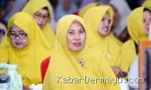 Maulid Nabi di Desa Sukareja, Wabup Syaefudin Jadikan Masjid Pusat Kaderisasi Pemuda Indramayu