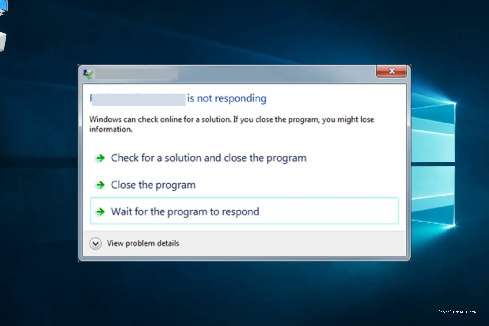 Photo by en.windowsnoticias.com - Mengatasi Laptop Not Responding Saat Membuka File dengan Mudah