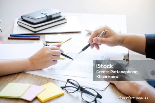 Photo by istockphoto.com - Menjaga Ketenangan Mental Menjelang Ujian Masuk Kerja