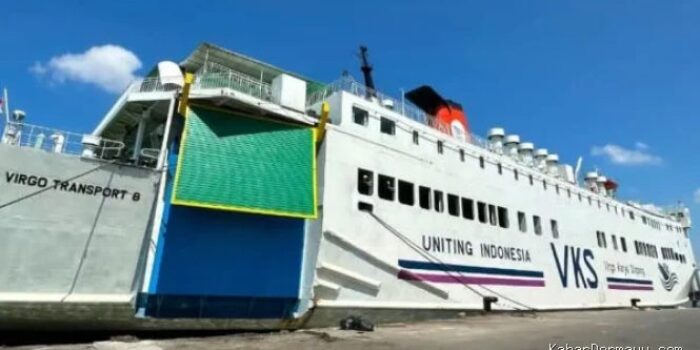 Nakhoda KM Virgo Transport 8 Selamat, Kini Menjalani Pemeriksaan Intensif