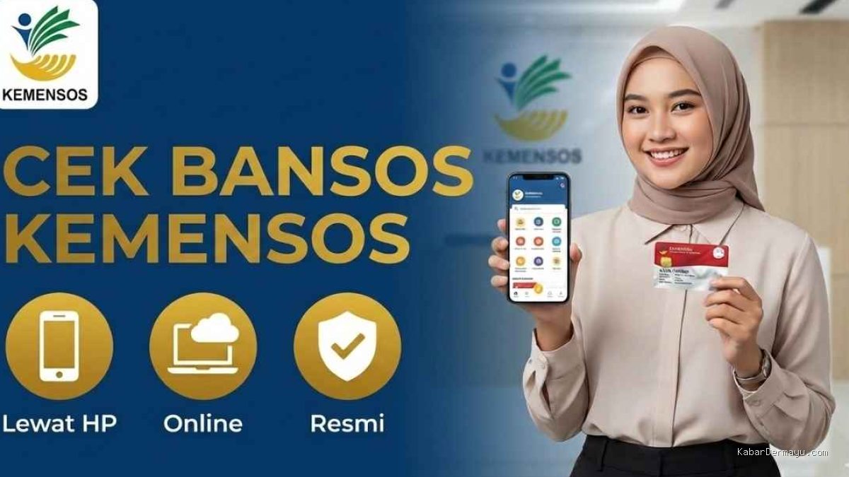 Photo by desapandakgede.id - Panduan Cek Status Bansos Kemensos PKH dan BPNT Lewat HP dengan KTP