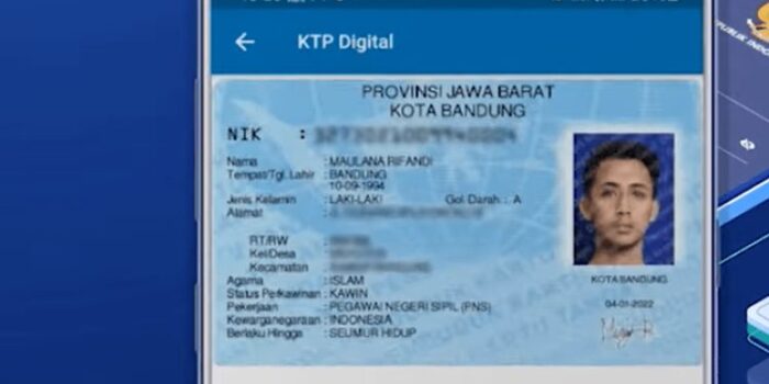 Photo by kompas.com - Panduan Lengkap Aktivasi KTP Digital IKD di HP Tanpa ke Disdukcapil