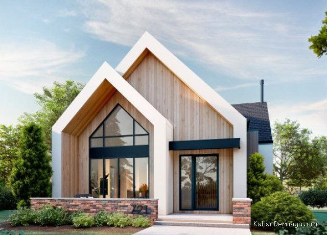 Photo by ecatalog.sinarmasland.com - Panduan Lengkap Desain Rumah Bergaya Skandinavia yang Minimalis
