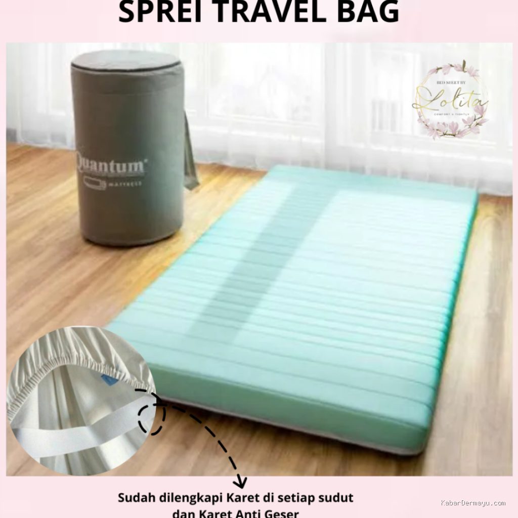 Photo by shopee.co.id - Panduan Melipat Sprei Karet dan Sarung Bantal agar Lemari Rapi