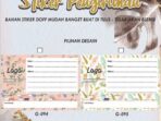 Photo by shopee.co.id - Panduan Membuat Desain Stiker Pengiriman Olshop via Ponsel