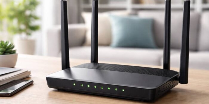 Photo by megavision.net.id - Panduan Membuat Sandi WiFi Router yang Kuat dan Aman
